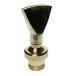  high quality fountain nozzle . shape adjustment possibility spray head . fog effect sprinkler brass garden . garden 4 size selection - DN15