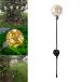  solar light garden Home lawn grass raw equipment ornament outdoors waterproof automatic on / off warm white color led. road concerning putty .o wedding party equipment ornament 