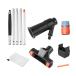  swimming pool vacuum jet cleaner pool cleaning kit pool supplies ground pool spa. fountain for accessory 