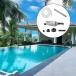  наземный бассейн переносной пылесос пылесос щетка 4spa& hot tab чистка tool комплект для s pra ising удилище 