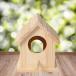  wooden. bird. house, outdoors. bird small shop, garden. putty .o equipment ornament .. nest box Len tsubame. bird. house szme bee doli fins chi throttle 