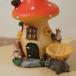  грибы house изображение пейзаж оборудование орнамент подарок портативный DIY craft оборудование орнамент аксессуары средний двор наружный микро пейзаж 