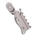  кайт линия натяжитель compact легкий крепкий Quick кайт линия катушка tool серый 