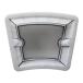  бетон кирпич type рамка-оправа, двор. через ., дом. наружный забор, газонная трава сырой. маленький дорога, повторный использование возможность, внутренний диаметр 70cm