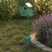  посадочная машина имеется оборудование орнамент для bird house крепление, опора k- Vintage стиль. независимый тип металлический сад крепление, опора k, кованый птица для кормушка & посадочная машина ( двор веранда для )