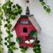  bird house из дерева прикладное искусство bird house оборудование орнамент для bird house вешалка тип bird house la палочка bird house городской пейзаж постановка долгое время использование наблюдение веселье сад . применение 
