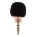  Mini stereo microphone 3.5mm Micra p top / laptop / mobile telephone for all 3 selection - all directions .