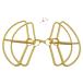 H501S H501C RC Quad kopta- Gold для защита защита кольцо 4 шт 