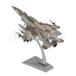 1:72 шкала литье под давлением милитари JF-16I борьба Falcon самолет модель ( подставка имеется )