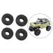 4 /aki автомобиль ruSCX241 / 24 off-road crawler машина аксессуары для резина комплект шин 
