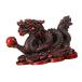 . предмет Dragon изображение коллекция Home офис оптимальный красный Large 
