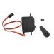  механизм servo RC машина servo легкий 3 линия тип servo,RC машина запасной детали MN86S,MN128 1:12 RC crawler машина машина аксессуары 