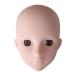  манекен тренировка head красота . для лицо head красота салон предназначенный для бытового использования начинающий предназначенный Brown I 