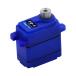  Mini водонепроницаемый metal механизм servo 7.4V 2.6kg маленький размер лодка машина ремонт RC servo . применение SCX10 замена товар 