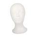  пена манекен head белый держатель волосы деталь подставка Home волосы деталь headset стиль C