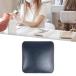  локти для ногти подлокотники soft микроволокно кожа маникюр Home DIY салон для черный 