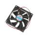 2 булавка кейс вентилятор компьютер охлаждающий вентилятор CPU кондиционер 12V DC 92mm