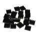 B Baosity 20 шт aluminium теплоотвод охлаждающий ласты 35x10x35mm LCLED chip для 5W-10W