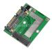 Fenteer mSATA D 2.5C` SATA 6.0Gps A_v^ϊJ[hW[  ő6Gbps