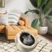  кошка. bed теплый гнездо собачья конура собачья конура мягкий мягкая игрушка s Lee булавка g накладка серый S