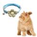 кошка. ошейник колье bell ошейник имеется Kitty заяц маленький размер для средних собак голубой 