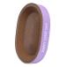  кошка scratch .- ржавчина lounge кошка bed inter laktib игрушка кошка scratch панель 55cmx38cmx9cm