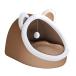  домашнее животное bed мяч игрушка имеется удобный . кошка для s Lee булавка g накладка подушка предотвращение скольжения кошка bed M Brown 