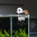  аквариум Panda. украшение украшение дом. оборудование орнамент. оборудование орнамент для бытового использования мелкие животные. игрушка Panda аквариум Hugger украшение аквариум 