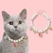  cat necklace necklace fashion necklace accessory . cat . dog party M