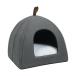  закрытый Rav Lee кошка ne -тактный складной теплый Cave универсальный для маленьких собак палатка кошка для серый S