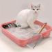  кошка для туалет s Cooper длинный руль Kitty металл s Cooper для туалета сито разделение сетка дыра 4.3x4.3mm