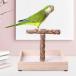  bird подставка жердочка портативный клетка для птиц темно синий go длиннохвостый попугай Rav bird дерево. дерево. жердочка попугай подставка движение настольный наружный тренировка 
