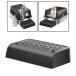  кошка для туалет кейс туалет tray для foot панель маленький размер * высота . кошка для для домашних животных туалет tray черный 