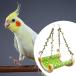  bird парусина swing pa-chi попугай гамак bed, Jim o черепаха длиннохвостый попугай игра попугай колыбель. гнездо гамак se регулирование длиннохвостый попугай подвешивание . игрушка,