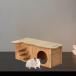 remings мышь мелкие животные поэтому. альпинизм лестница . оборудован хомяк house платформа круг . дыра 