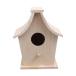  bird house гнездо коробка декортивный элемент птица love . дом к подарок стабильный из дерева сад украшение ракушка ta- шпаклевка .o сад обратная сторона двор tree забор для 