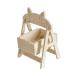  из дерева шиншилла гамак, хомяк swing игрушка, крепкий .. Area,ja- build wa- Flat хомяк для закрытый шиншилла swing 