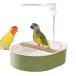  автоматика тип длиннохвостый попугай для bird автобус, средний птица для bird душ,o черепаха длиннохвостый попугай, Rav bird для,U знак type дизайн, белый 