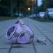 . собака для Harness вентиляция структура простой установка и снятие высота .. отражающий устойчивость застежка легкий Fit .. обивка сдерживание применение каждый день. ходьба, тренировка, ночь дорога, маленький размер собака,. собака . применение 