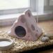  треугольник форма хомяк .. дом вентиляция дыра дизайн сыр type house . починка простой керамика производства хомяк ракушка ta- чувство уверенности мелкие животные сопутствующие товары .... трудно жара . сезон клетка внутри для 