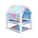 2 ступенчатый домашнее животное house "дышит" коврик имеется домашнее животное house сборка тип мелкие животные. .. дом компактный гнездо коробка удобный . пол morumoto еж teg- для салон разведение для 