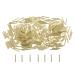 200pcs одиночный barrel давление надеты рукав медь труба диаметр 1.0mm