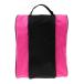  портативный in линия / ролик skate ботинки сумка защита Carry упаковка все 3 цвет - розовый 