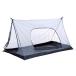 キャンプの裏庭のための屋外の昆虫の蚊帳の網のテントの睡眠のおおい