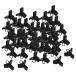 100 шт большой рыбалка высота звук крюк кейс капот протектор колпак покрытие держатель 02