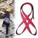 18mm нейлон climbing sling Runner 22KN скалолазание webbing ремешок, наружный climbing,lapeli, swing, йога рукоятка mo
