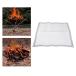  кемпинг для наружный fire pito сетка дровяная печь складной fire - коврик 40x40CM