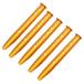 5Pcs портативный палатка крепление, опора k колок ground ногти snow Sand кемпинг желтый 31cm