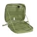  кемпинг для фонарь упаковочный пакет с карманом свет переносная сумка защитный корпус зеленый 