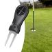  Golf tiboto восстановление tool складной Golf pating зеленый вилка тренировка сопутствующие товары для черный 